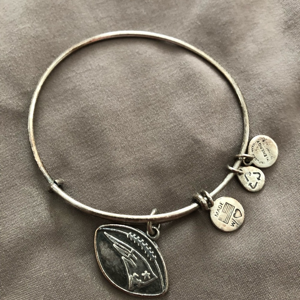 Alex and Ani bracelets. Gently worn.